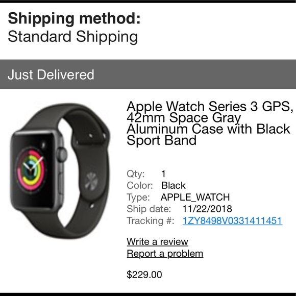 apple watch 3 229
